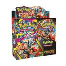 Caixa de Booster Box Pokemon Mega Evolução 36 un Português
