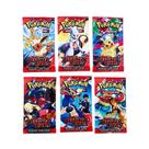 Caixa De Booster Clássica Scarlet Violet Pokemon TCG Com 288 Peças Versão Em Inglês 36 Pacotes Caixa De Booster Clássica Scarlet Violet Pokemon TCG Com 288 Peças Versão Em Inglês 36 Pacotes