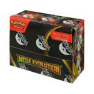 Caixa De Booster Pokémon TCG Mega Evolution Em Inglês Com 36 Pacotes De Cartas Colecionáveis Prontas