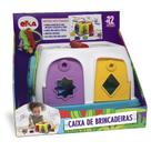 Caixa de brincadeiras