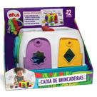 Caixa de Brincadeiras Elka