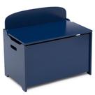 Caixa de brinquedos Delta Children MySize Deluxe Deep Blue