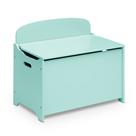 Caixa de brinquedos Delta Children MySize Deluxe verde menta