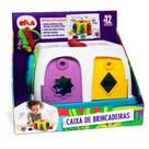 Caixa de Brinquedos - Elka