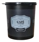 Caixa De Café E Filtro Tupperware