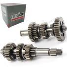 Caixa de Cambio Completa - Strada CBX 200 - NX200 - XR200R