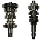 Caixa de câmbio marcha completo CBX200 Strada NX200 XR200