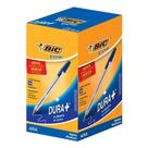 Caixa de Caneta Esferográfica Cristal 1.0mm 50 Unidades Azul - Bic