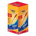 Caixa De Caneta Esferográfica Cristal 1.0mm 50 Unidades Vermelha - Bic