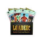 Caixa de Cards Colecionáveis LOADED! Soccer Next Gen 4 PGI 10 Rookie