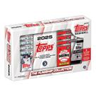 Caixa de Cards de Baseball 2025 Topps Series 1 Flagship