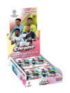 Caixa de Cards de Futebol Topps 2021-22 UEFA Champions League