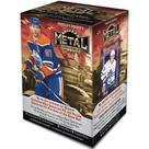 Caixa de cartas de hóquei Blaster Box Upper Deck Skybox Metal Universe