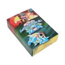 Caixa De Cartas Pokémon Da Primeira Geração Com 151 Peças, Charizard, Pikachu, Mewtwo, Blastoise, Caixa De Cartas Pokémon Da Primeira Geração Com 151 Peças, Charizard, Pikachu, Mewtwo, Blastoise,