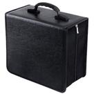 Caixa de CD/DVD Binder Siveit 400 Capacidade de armazenamento em disco preta