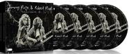 Caixa de CD Jimmy Page e Robert Plant The Broadcast Collection
