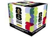 Caixa de Coleção de Figurinhas Panini Copa do Mundo FIFA 2026 50 Pacotes