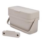 Caixa de compostagem Joseph Joseph Compo 4 4L com pedra de ventilação