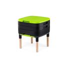Caixa de compostagem MAZE RSI-MC-Worm Farm com pernas de madeira 5 kg