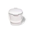 Caixa de compostagem OXO Good Grips Easy-Clean 2,8 L branca