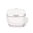 Caixa de compostagem OXO Good Grips EASY-CLEAN 6.62L - Branca