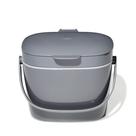 Caixa de compostagem OXO Good Grips EASY-CLEAN 6.62L - CHARCOAL