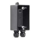 Caixa de comutação profunda Powertec 71834 com hardware 7x11x6 cm Caixa de comutação profunda Powertec 71834 com hardware 7x11x6 cm
