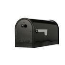 Caixa de correio Caixas de correio arquitetônicas Edwards Weather-Resistant Black Caixa de correio Caixas de correio arquitetônicas Edwards Weather-Resistant Black
