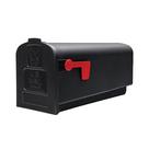 Caixa de correio Caixas de correio arquitetônicas Parsons Medium Capacity Black