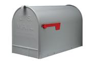 Caixa de correio Caixas de correio arquitetônicas ST2000AM XL Grey Steel