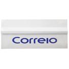 Caixa de Correio Embutir Pequena Branca 7898965936068