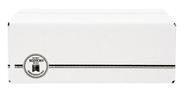 Caixa de correio Scotch 8004-SHIP-XSM 9,5x6x3,75 em 12 pacotes
