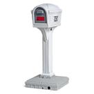 Caixa de correio Simplay3 Premium Dig-Free Easy Up Classic White