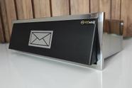 Caixa De Correios Inox luxo vicmar