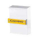 Caixa De Correspondência Grande Branco