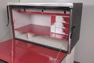 Caixa De Cozinha Caminhão Madeira Dois Andares 120X70X60 Caixa De Cozinha Caminhão Madeira Dois Andares 120X70X60