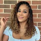 Caixa de crochê Braids FIRSTCYH HAIR Goddess 14 polegadas, 8 pacotes