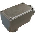 Caixa de Derivação Fixa Conduletzel sem Pintura Tipo LB de 2"" com Tampa - E012040075 - WETZEL