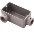 Caixa de Derivação Fixo com Rosca Tipo Lr 3/4 - 56105002 - Tramontina