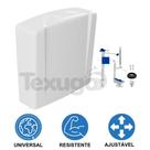Caixa de Descarga Acoplada Universal Simples Branco Astra CAU1*BR1
