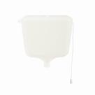 Caixa de Descarga Elevada Astra 9 Litros Branco C17s Br1