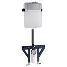 Caixa de descarga embutida g.3008 para alvenaria - bacia suspensa Docol Modular, 90009491000 Docol Branco