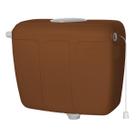 Caixa de Descarga Externa Cipla C-4 9L Caramelo