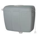 Caixa de Descarga Externa Cipla C-4 9L Cinza Claro