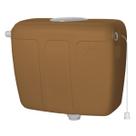 Caixa de Descarga Externa Cipla C-4 9L Laranja Tropical