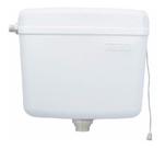 Caixa De Descarga Parede Vaso Sanitário Branca Alumasa 9 Lt