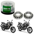 Caixa de direção colar esférico rolamentos smartfox yamaha factor 125 150 ys fazer 150