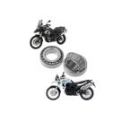 Caixa de Direção Cônica Bmw F800gs Gs 650 Completa Wgk Caixa de Direção Cônica Bmw F800gs Gs 650 Completa Wgk