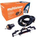 Caixa de Direção Hidráulica Frontal MultiSteer 115HP