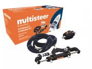 Caixa de Direção Hidráulica Frontal MultiSteer 175HP